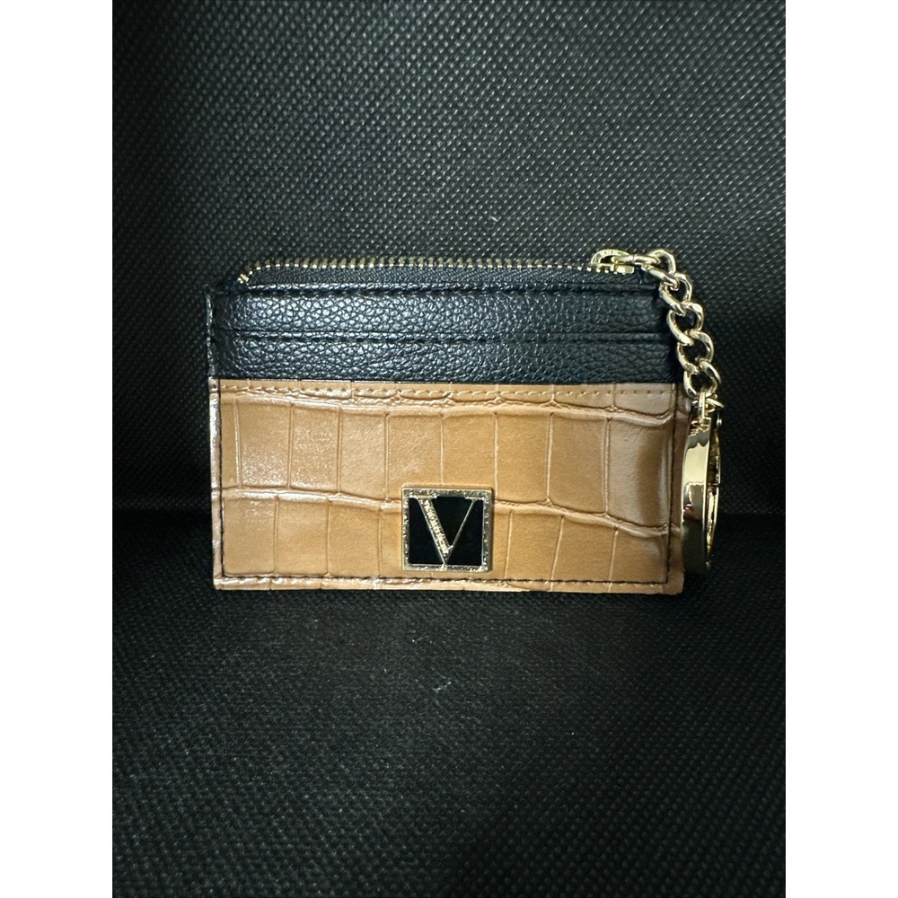 Victoria Secret Keychain Credit Card Wallet